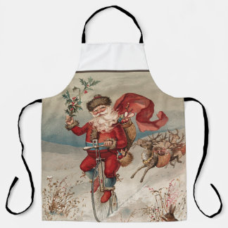 moderner Weihnachtsmann Schort