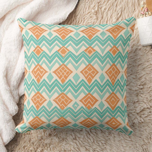 Modernes Design cushion Kussen (Deken)