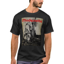 Modernette Mary Jo Kopechne Classic T