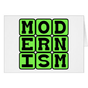 Modernisme, Mouvement philosophique