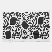 Modernist Bunny Kitchen Towel Theedoek (Horizontaal)