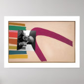 Modernist Collage Poster (Voorkant)