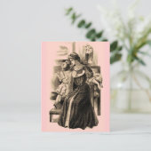 Modes 1900 Briefkaart (Staand voorkant)