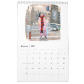 Modes de transport à NYC, calendrier 2026 (Feb 2027)