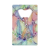 Modes de vie - Art neurographique Motif 1 (Dos)