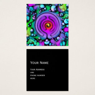 Modes de vie - Art Neurographique Motif 2