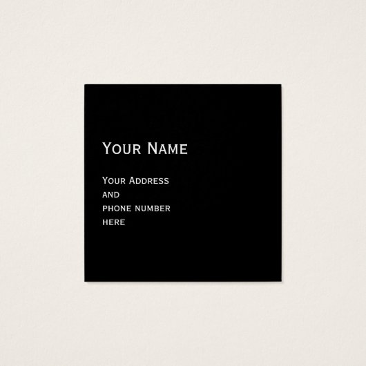 Modes de vie - Art Neurographique Motif 2 (Dos)