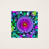 Modes de vie - Art Neurographique Motif 2 (Devant)