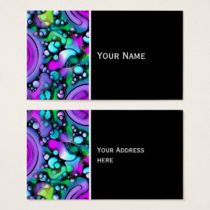 Modes de vie - Art Neurographique Motif 2