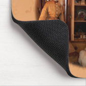 Modes die dolly-Muismat kopen Muismat (Hoek)