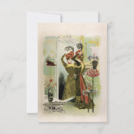 Modes Parijs - Uitnodigingen / RSVP #18