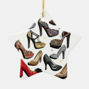 Modes voor hobbygrasverklikkerpompen keramisch ornament