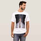 | Modeshow Kunstprint T-shirt (Voorkant volledig)