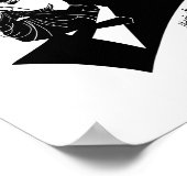 Modest Mussorgsky Poster (Hoek)