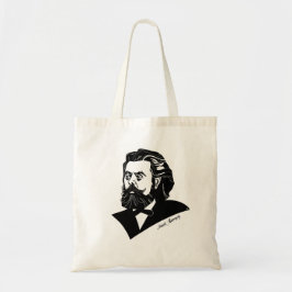 Modest Mussorgsky Tote Bag