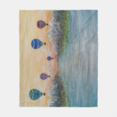 Modesto Fleece Deken (Voorkant)