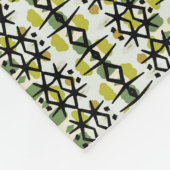 Modet Mongo Fleece Blanket (Hoek)