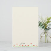 Modetuin Briefpapier (Staand voorkant)