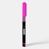 Modevol ontwerp Case-Mate iPhone case (Achterkant / Rechts)