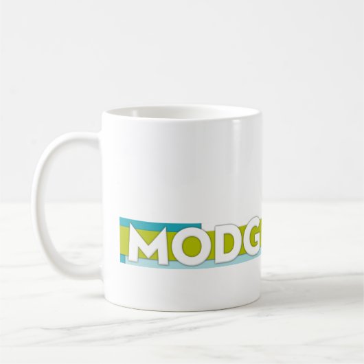 MODG-mok Koffiemok (Links)