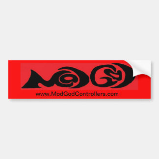 ModGodControllers Bumpersticker