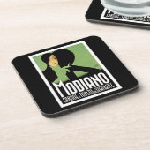 Modiano Cigarette Papers Bier Onderzetter (Linkerzijde)