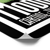 Modiano Cigarette Papers Poster (Hoek)