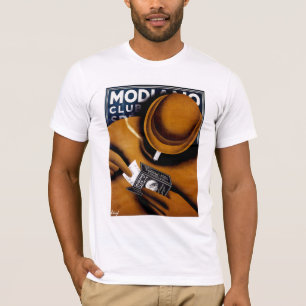 Modiano Cigarette Papers T-shirt
