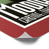 Modiano Poster (Hoek)