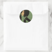 Modiano Ronde Sticker (Tas)