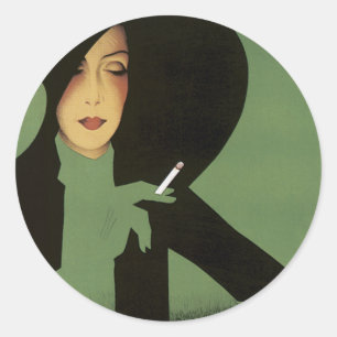 Modiano Ronde Sticker