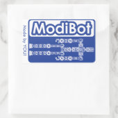 ModiBot 'Construisez votre propre' Stickers Figuri (Sac)