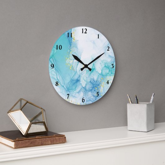 Modieus Functioneel: Beste Wandklok Grote Klok (Kantoor)