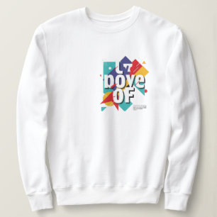 Modieuze sweatshirts aanpassen trui