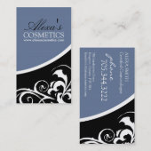 Modieuze Werveling:: Visitekaartje (Voorkant / Achterkant)