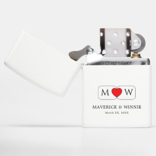 Modieuze Zippo aansteker voor geschenken of partij