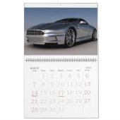 Modifiable 20xx Le calendrier automobile (Mar 2027)
