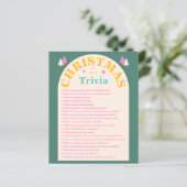 Modifiable, jeu de cartes de Noël, carte de jeu de (Debout devant)