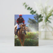 Modification de carte postale (Debout devant)