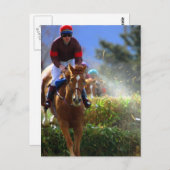 Modification de carte postale (Devant / Derrière)