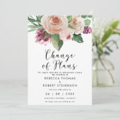 modification des plans faire-part de mariage des f (Debout devant)