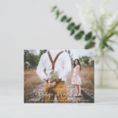 Modifier la carte de date (Debout devant)