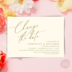 Modifier la date, Enregistrer notre nouvelle carte