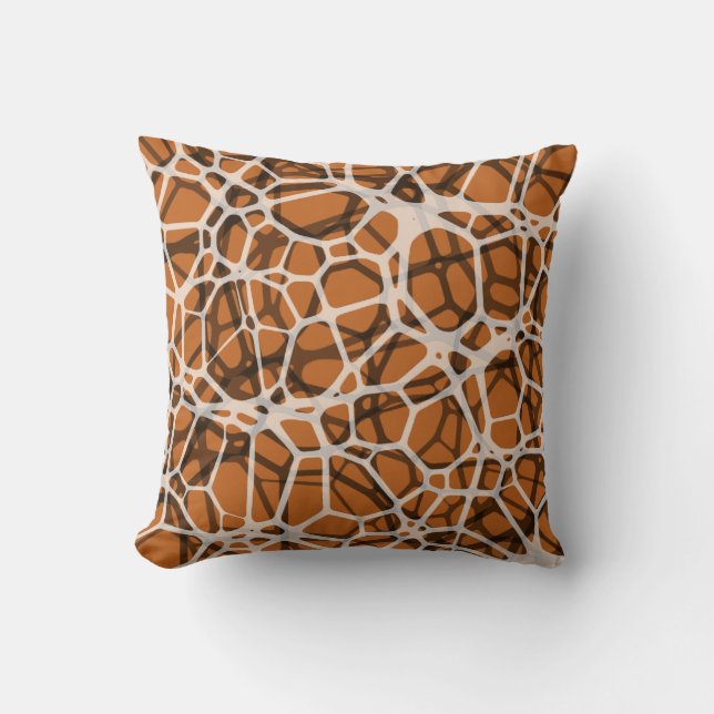 Modifier Le Coussin Web Motif multicouche couleur  (Recto)