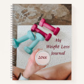 Modifier le journal de perte de poids (Devant)