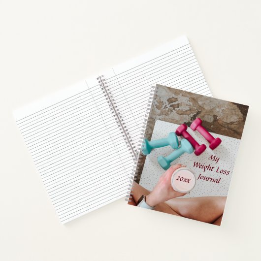 Modifier le journal de perte de poids (Intérieur)