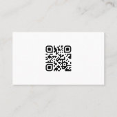 Modifier le modèle de carte de visite de 2 apparte (Dos)