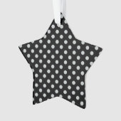 Modifier Pois gris N'importe quelle couleur Clique (devant)