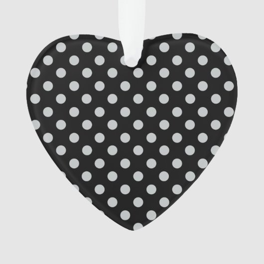 Modifier Pois gris N'importe quelle couleur Clique (devant)