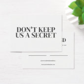 Modifier Référer Une Carte De Profil De Modèle Ami (Bureau)